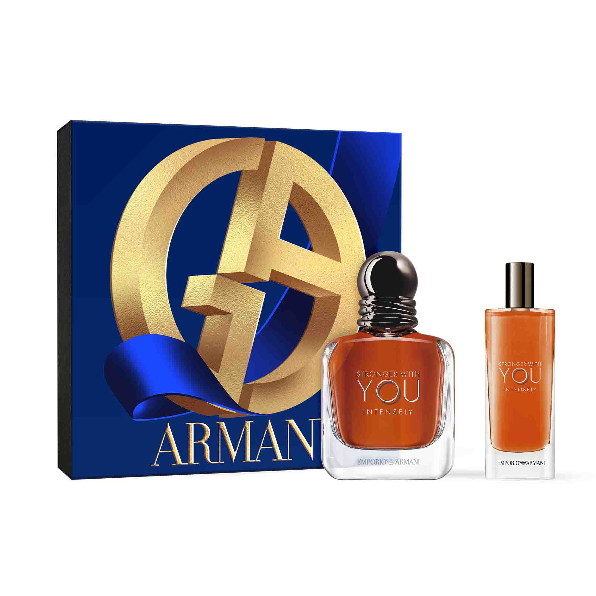 Armani perfume shop gift set